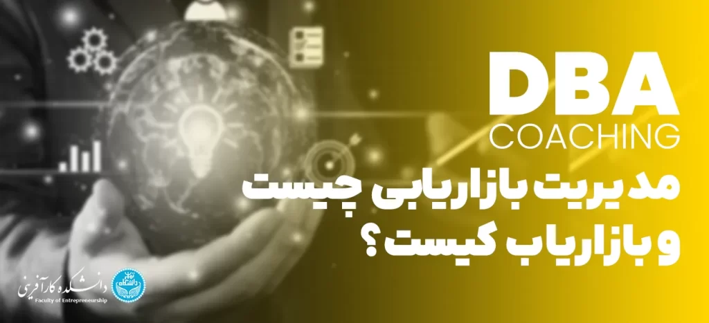 مدیریت بازاریابی چیست و بازاریاب کیست؟