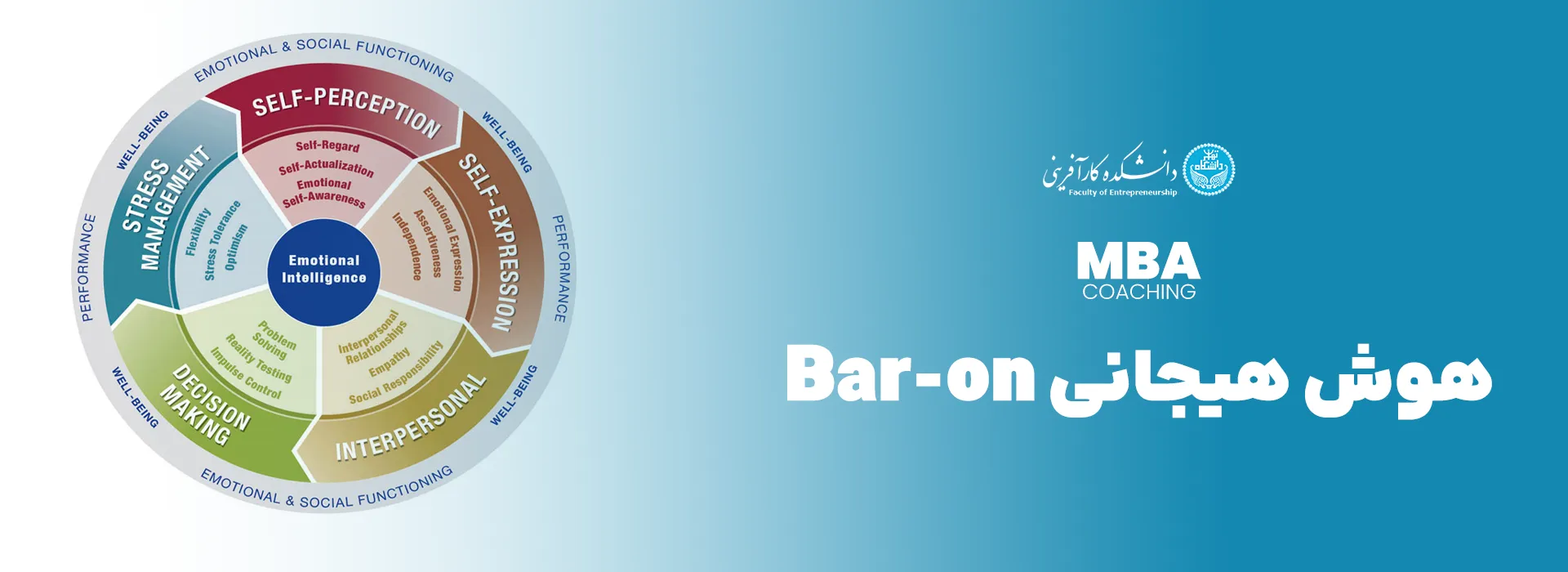 هوش هیجانی bar-on
