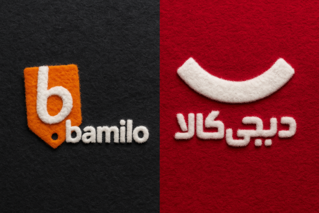 شکست بامیلو و موفقیت دیجی‌کالا