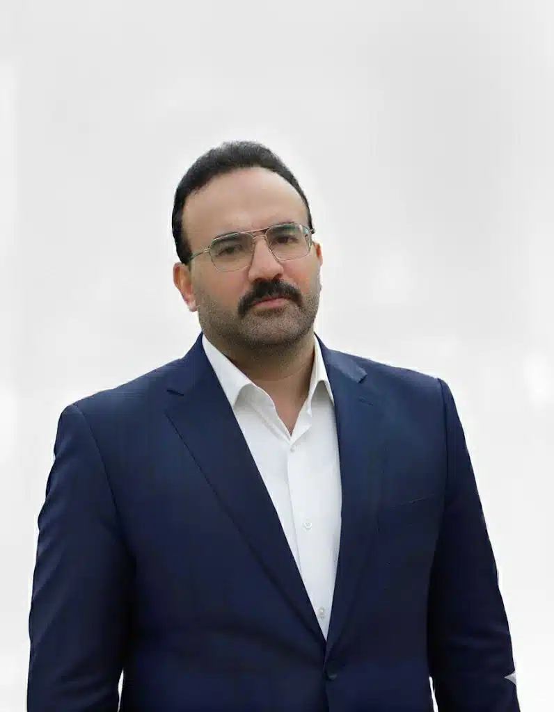 دکتر محمد کریمی