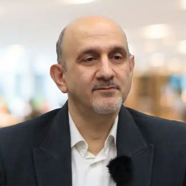 دکتر محسن قلی زاده