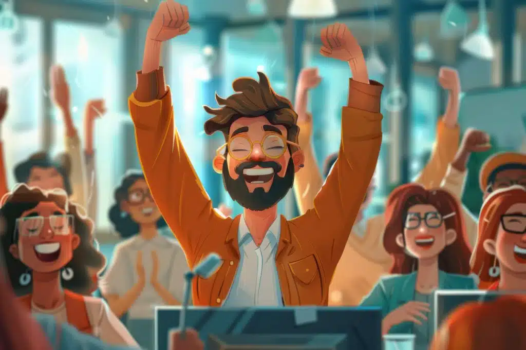 حفظ انگیزه کارمندان