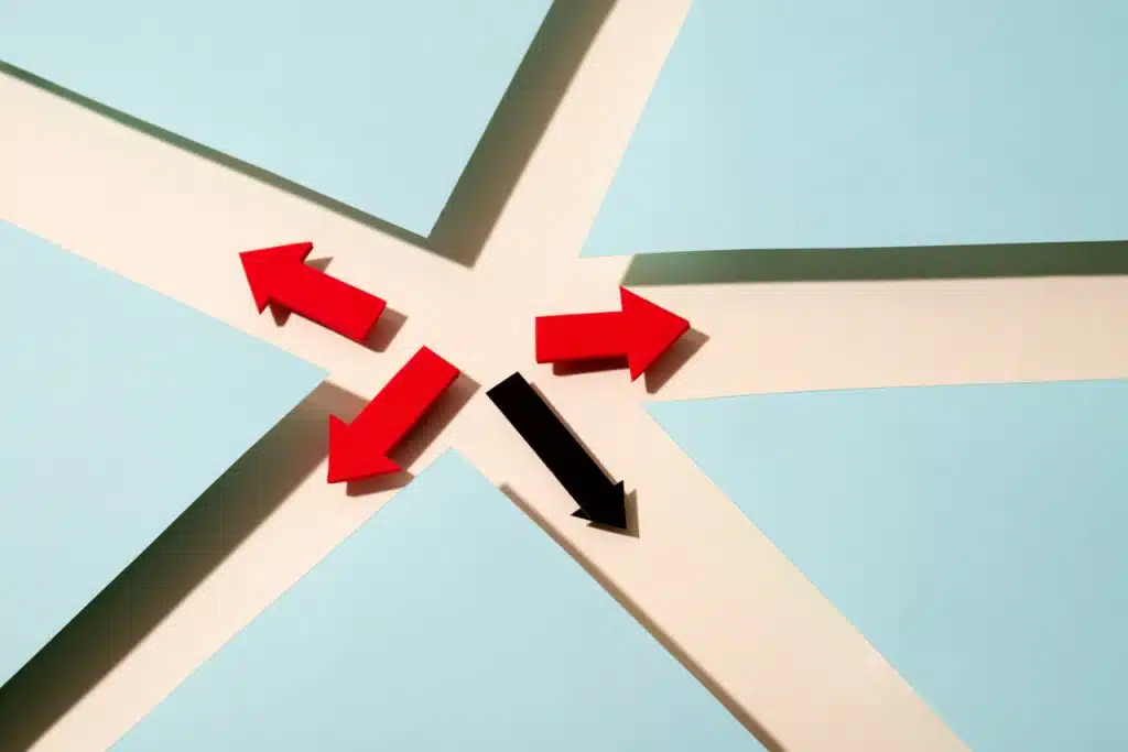 تصمیم‌گیری در شرایط سخت