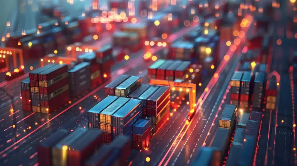 پایداری در زنجیره تامین