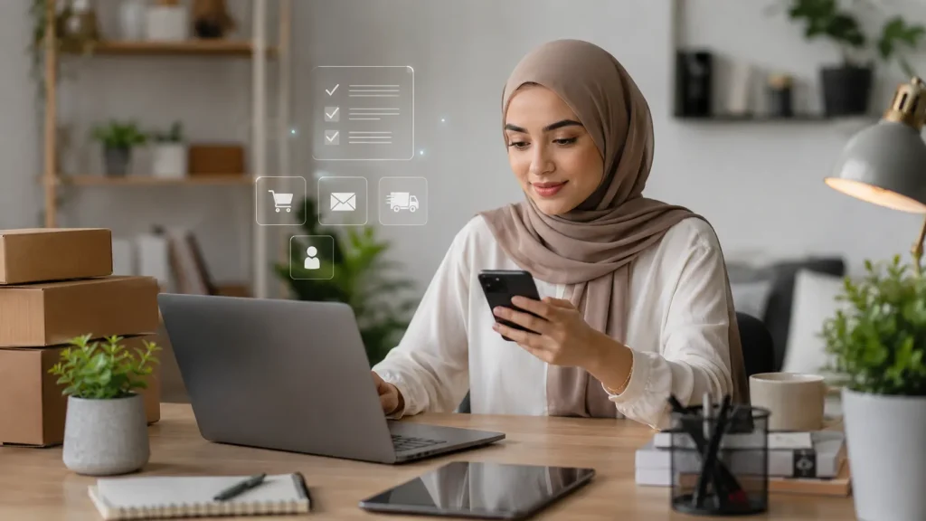 کارآفرینی یک‌نفره